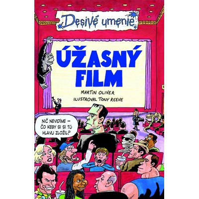 Úžasný film - Martin Oliver