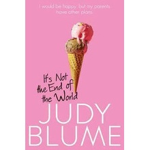 It's Not the End of the World Blume Judy