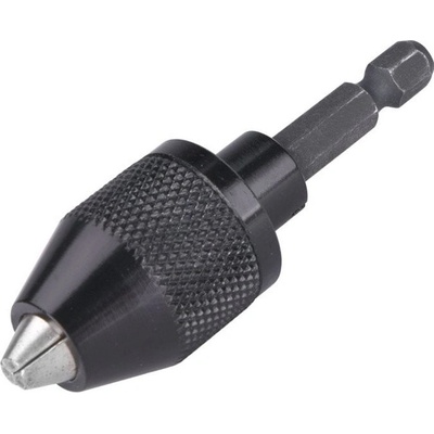 Sklíčidlo 1/4" 6hran 0.3-6.5mm rychloupínací Extol Premium 8898003