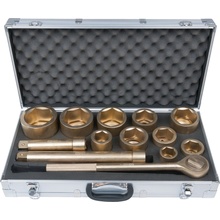KS TOOLS bronzeplus 1", 13dílná