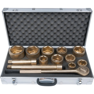 KS TOOLS bronzeplus 1", 13dílná