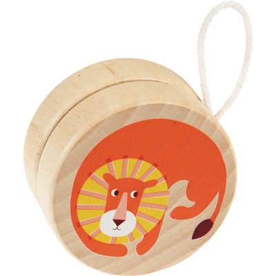 Rex London Dřevěné jojo lev