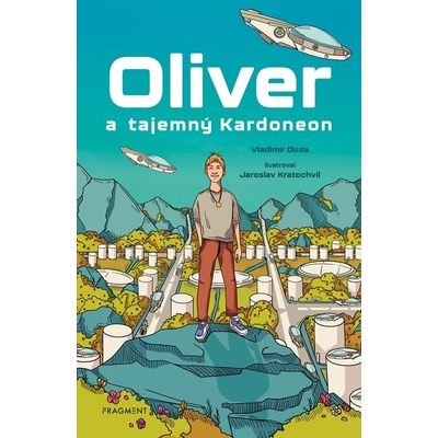 Oliver a tajemný Kardoneon - Vladimír Duda