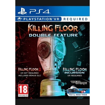 Killing Floor: Double Feature