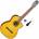 Takamine GC1CE Basic SET 4/4 Natural Класическа китара с предусилвател