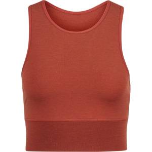 Stoic Дамско мериносово термобельо Stoic Women's Merino150 SadjemSt. Top Merino base layer - Barn Red (115-2714-0113)