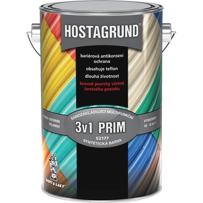 Hostagrund prim S2177 4L 0199 čierna