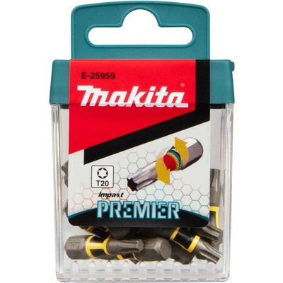 Makita T20x25mm 15ks E-25959