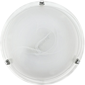 EGLO 32599 - LED таванно осветително тяло SALOME LED/11W/230V Ø 30 см алабастрово стъкло (EG32599)