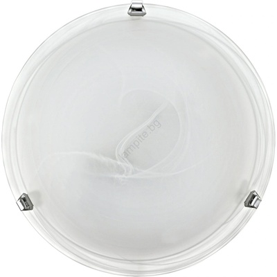 EGLO 32599 - LED таванно осветително тяло SALOME LED/11W/230V Ø 30 см алабастрово стъкло (EG32599)