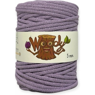 Woody 5 mm – Levandule (50m)