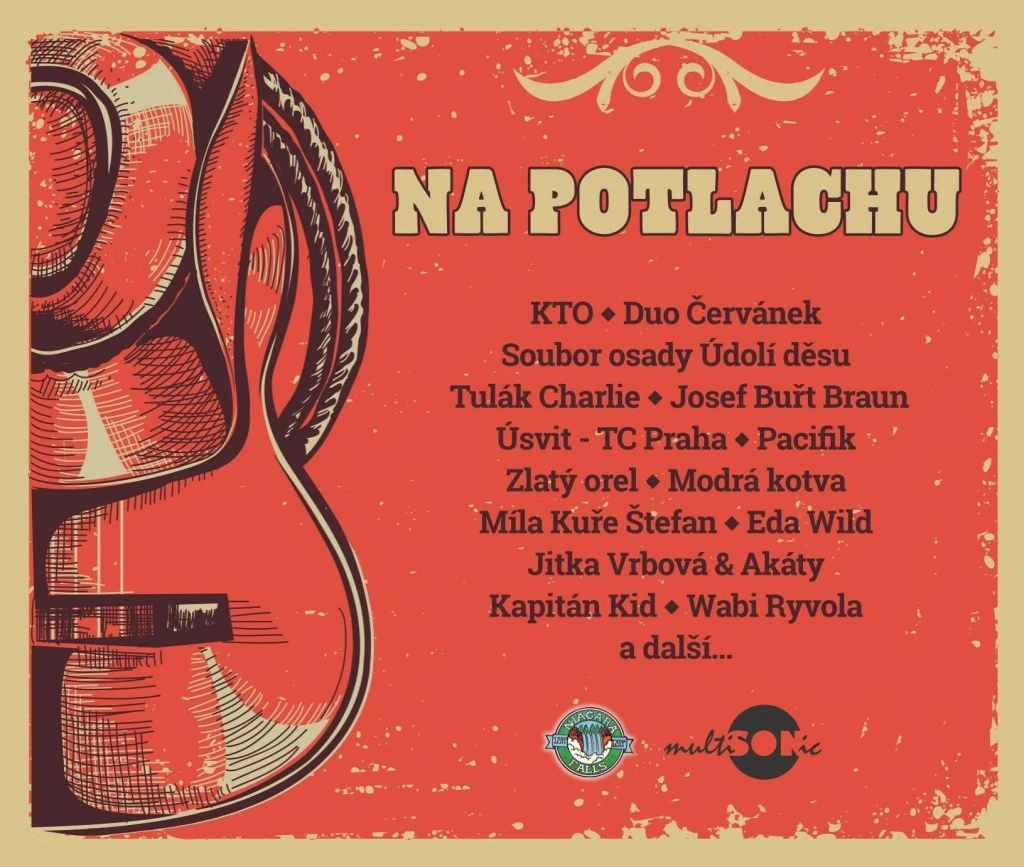 Various Na potlachu CD