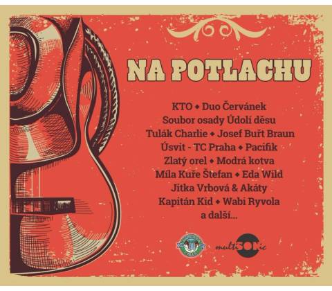 Various Na potlachu CD