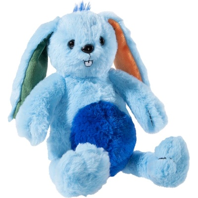 Мека играчка Зайче с големи уши, 25 см (841079)