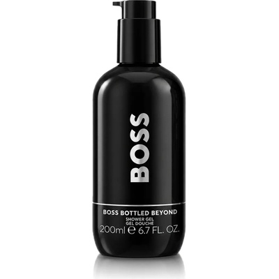 Hugo Boss BOSS Bottled Beyond sprchový gél pre mužov 200 ml