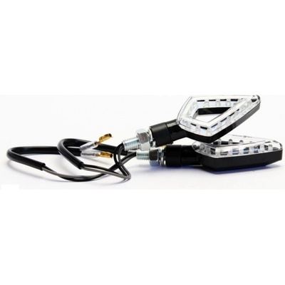 LED miniblinkry MOTION STUFF černý STF-101-3050