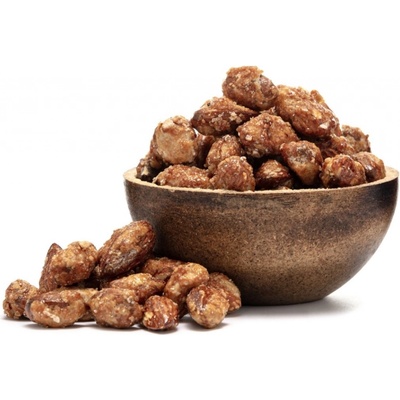 Grizly Mandle v javorovém sirupu 250 g