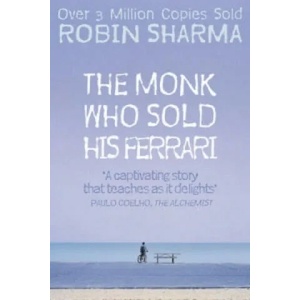 Monk Who Sold his Ferrari | Robin Sharma (2004)