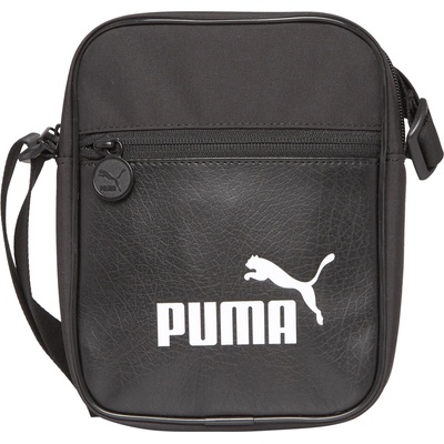 Puma CAMPUS PORTABLE Černá Bílá