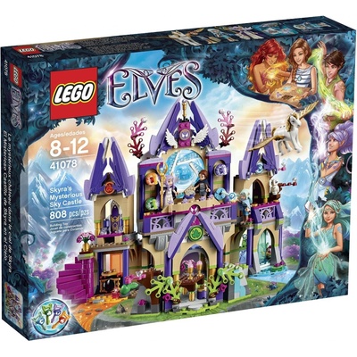 LEGO® Elves 41078 Skyra a tajomný hrad pod nebom