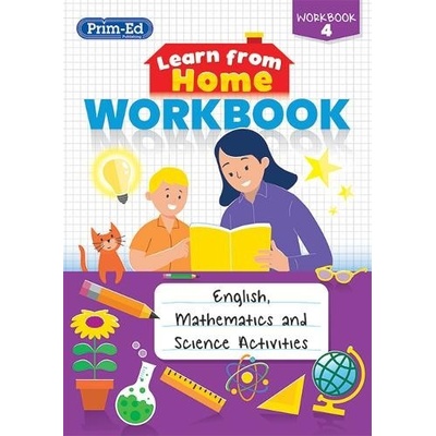 Learn from Home Workbook 4
