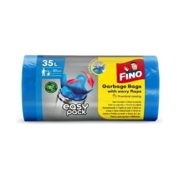 Fino pytle Easy pack HDPE 35l 15µm 30ks