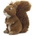 WWF Redhead squirrel 15cm WWF
