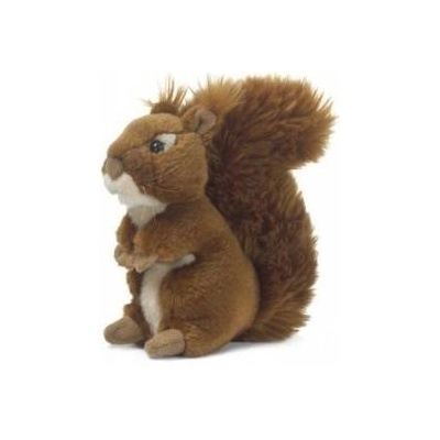 WWF Redhead squirrel 15cm WWF
