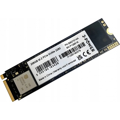 2-Power SSD 256GB, SSD7014A