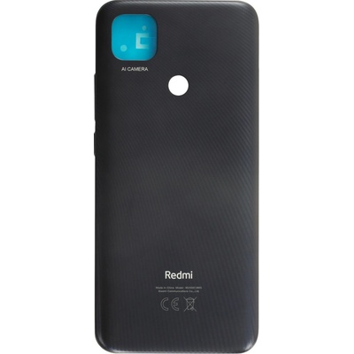 Kryt Xiaomi Redmi 9C zadní šedý