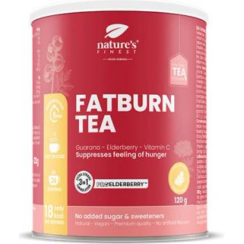 Nature's Finest Nutrisslim Fat Burn Tea 120 g