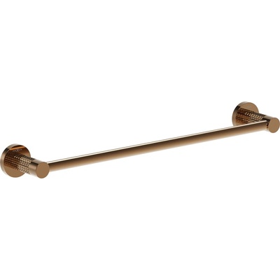 Mexen Triv закачалка за кърпи, розово злато - 70A33043-60 (70A33043-60)