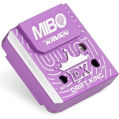 MIBO Drift King Gyro Fialové