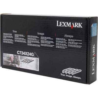 Lexmark C734X24G - originální