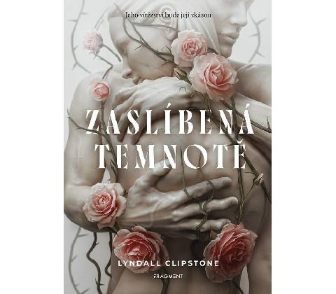 Zaslíbená temnotě - Lyndall Clipstone