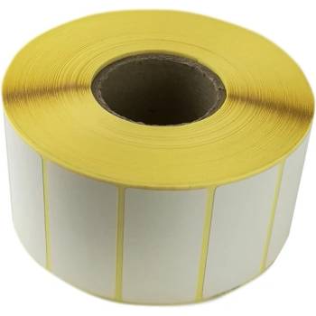 Ролка за етикети Thermo 25x50 2000 етикета/ролка (5998377104030)