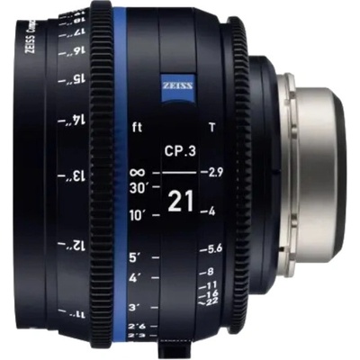 Zeiss CP.3 - 21/2.9 - Meter Lens