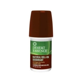 Desert Essence roll-on deodorant 59 ml