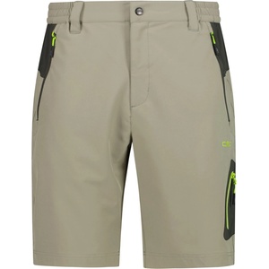 CMP Мъжки къси панталони CMP Bermuda Stretch Shorts - Sage / Pine - размер 58 (EU) (012-3621-0917)