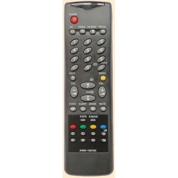 съвместим Samsung aa59-10075k - заместител дистанционно управление (aa59-10075k)