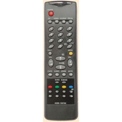 съвместим Samsung aa59-10075k - заместител дистанционно управление (aa59-10075k)