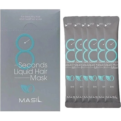 MASIL Експрес-маска за обем на косата (саше) Masil 8 Seconds Liquid Hair Mask