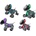 Learning Resources Игрален комплект Learning Resources - Куче за програмиране Pyxel (EI-1130)