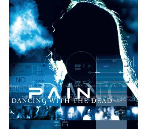 Pain Dancing with the dead CD