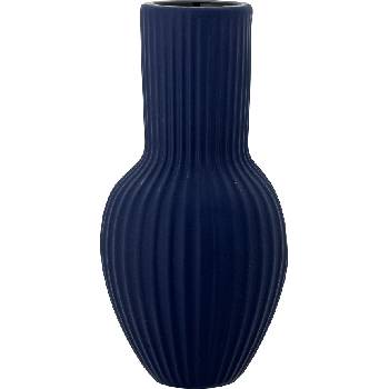 Bloomingville Ваза Christal 26, 5 см синя (82055019)