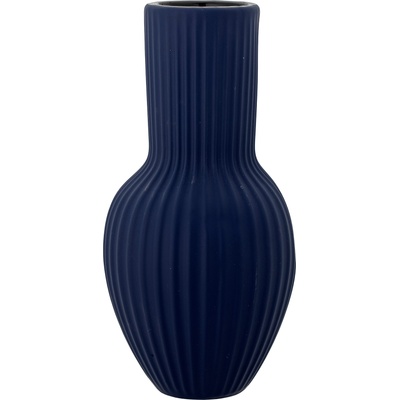 Bloomingville Ваза Christal 26, 5 см синя (82055019)