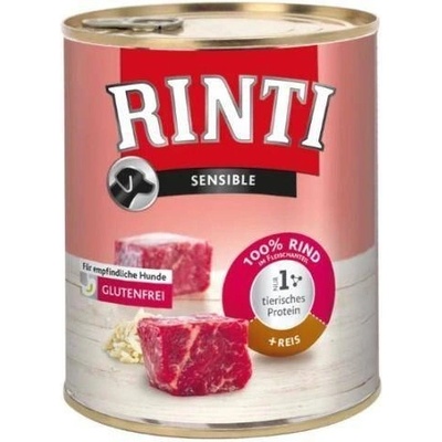 Rinti Singlefleisch čisté hovädzie 800 g