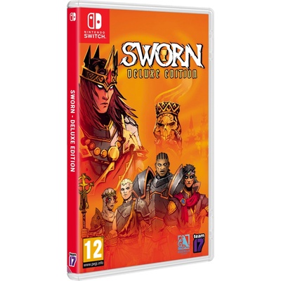 Sworn (Deluxe Edition)