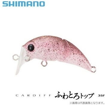 Image 1 of SHIMANO Воблер Shimano Cardiff Fuwatoro Top 35F