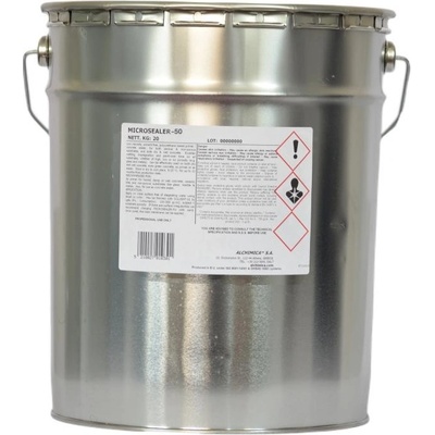 ALCHIMICA SA MICROSEALER - 50 Hmotnost: 20 lt